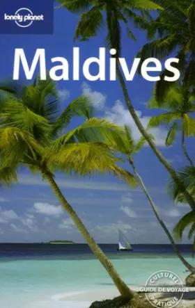 Couverture du produit · MALDIVES 1ED -FRANCAIS-