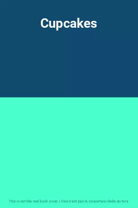 Couverture du produit · Cupcakes