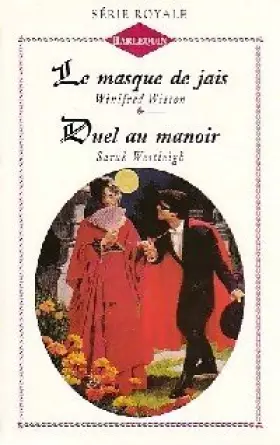 Couverture du produit · Le masque de jais (Harlequin)