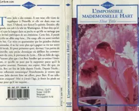 Couverture du produit · L'Impossible Mademoiselle Hart