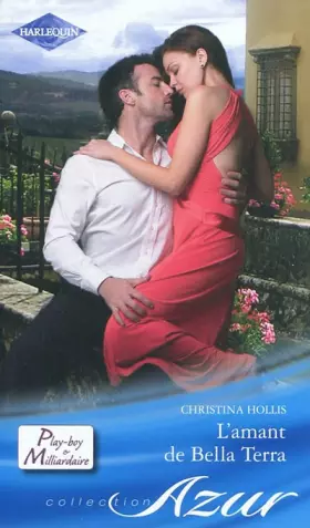 Couverture du produit · L'amant de Bella Terra