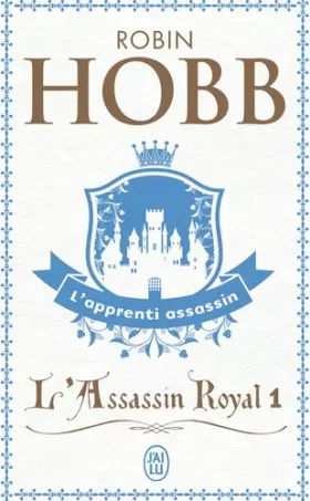 Couverture du produit · L'Assassin royal, Tome 1 : L'apprenti assassin
