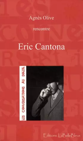 Couverture du produit · Eric Cantona