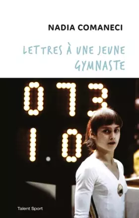 Couverture du produit · Lettres à une jeune gymnaste
