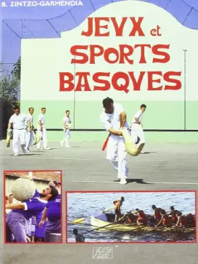 Couverture du produit · Jeux et sports basques