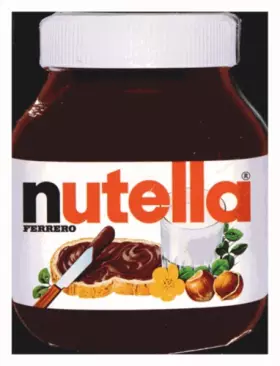 Couverture du produit · Le petit livre Nutella