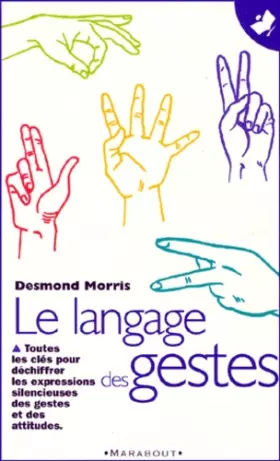 Couverture du produit · Le langage des gestes : Un guide international