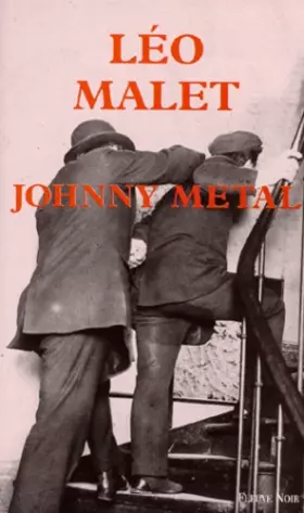 Couverture du produit · Johnny Métal