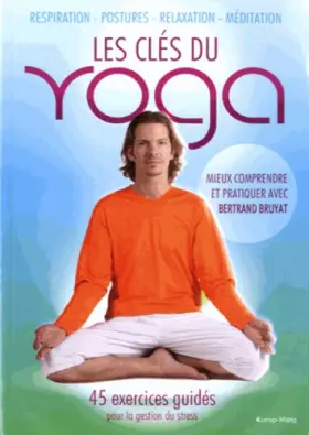 Couverture du produit · Les clés du yoga