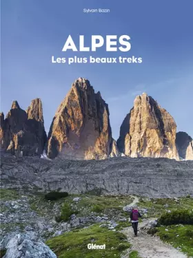 Couverture du produit · Alpes, les plus beaux treks
