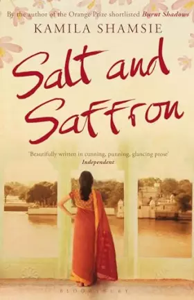 Couverture du produit · Salt and Saffron