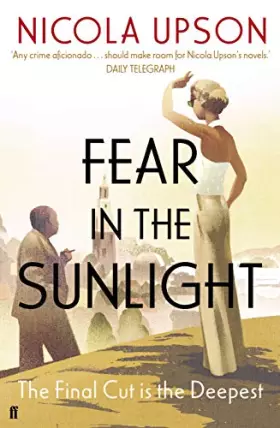 Couverture du produit · Fear in the Sunlight