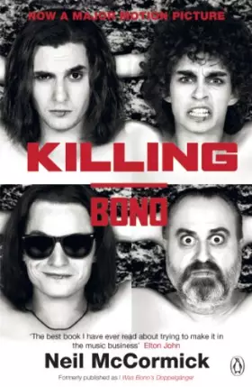 Couverture du produit · Killing Bono