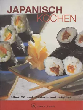 Couverture du produit · Japanisch Kochenüber 70 Mal  Einfach Und Original