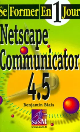 Couverture du produit · Netscape Communicator 4.5