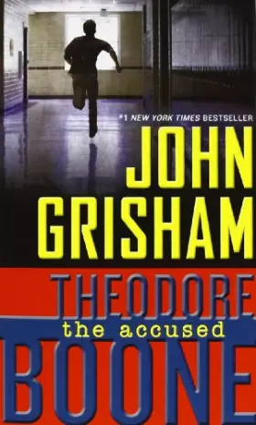 Couverture du produit · Theodore Boone: the Accused
