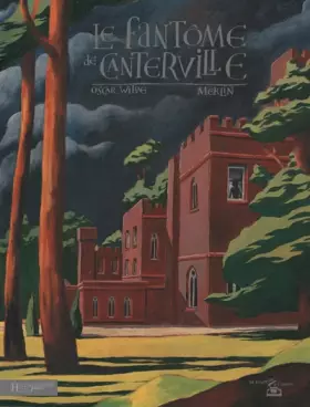 Couverture du produit · Le fantôme de Canterville