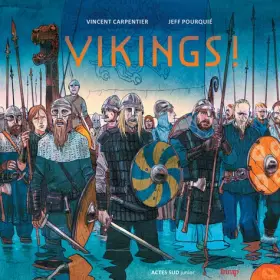 Couverture du produit · Vikings !