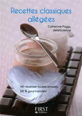 Couverture du produit · Petit livre de - Recettes classiques allégées