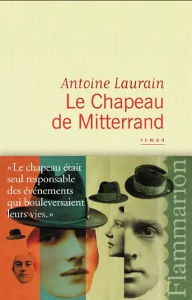 Couverture du produit · Le Chapeau de Mitterrand