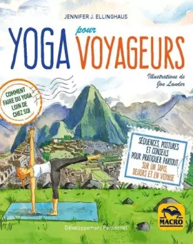 Couverture du produit · Yoga pour voyageurs