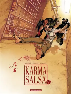 Couverture du produit · KARMA SALSA