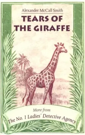 Couverture du produit · Tears of the Giraffe