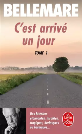 Couverture du produit · c'est arrivé un jour t1