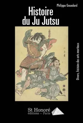 Couverture du produit · Histoire du Ju Jutsu