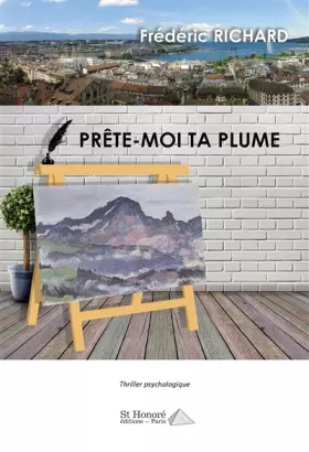 Couverture du produit · Prête-moi ta plume