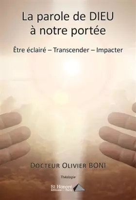 Couverture du produit · La parole de Dieu à notre portée