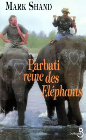 Couverture du produit · Parbati, reine des éléphants