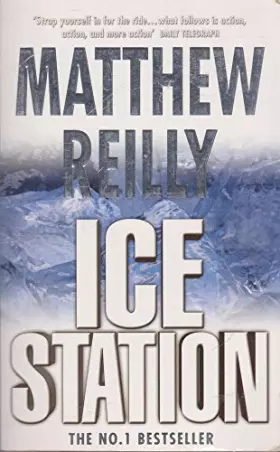 Couverture du produit · Ice Station