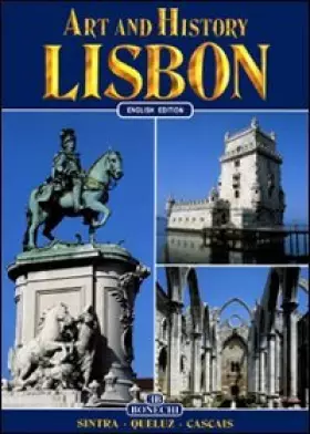 Couverture du produit · Art and History of Lisbon