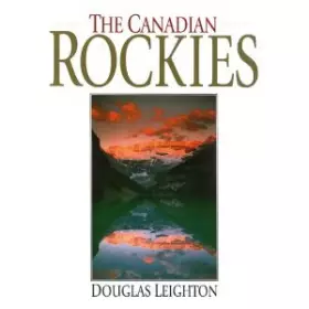 Couverture du produit · The Canadian Rockies: Maligne Lk. Cover