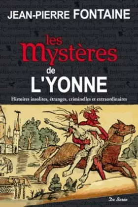 Couverture du produit · MYSTERES DE L'YONNE
