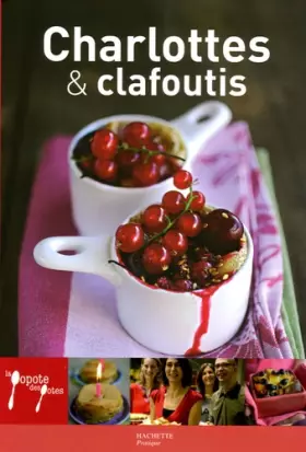 Couverture du produit · Charlottes & Clafoutis - 8
