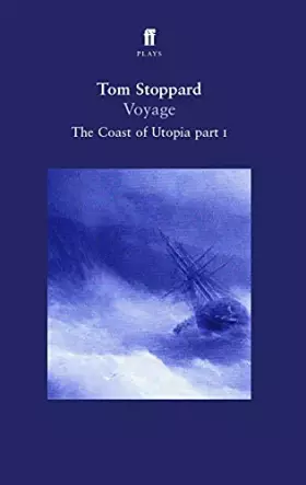 Couverture du produit · Voyage: The Coast of Utopia Play 1