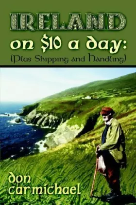 Couverture du produit · Ireland on $10 a Day: Plus Shipping And Handling