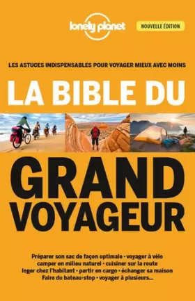 Couverture du produit · La bible du grand voyageur - 4ed