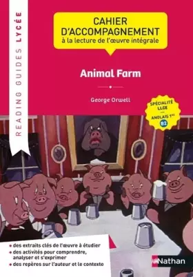 Couverture du produit · Animal Farm