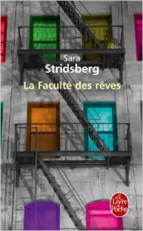 Couverture du produit · La Faculté des rêves de Sara Stridsberg ( 2 mars 2011 )