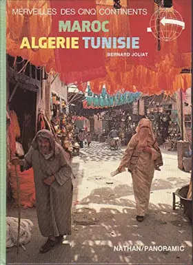 Couverture du produit · Maroc algerie tunisie