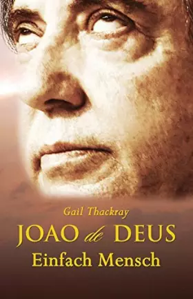 Couverture du produit · Joao de Deus, Einfach Mensch
