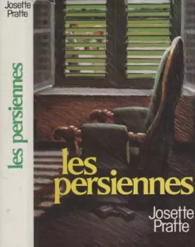 Couverture du produit · Les persiennes