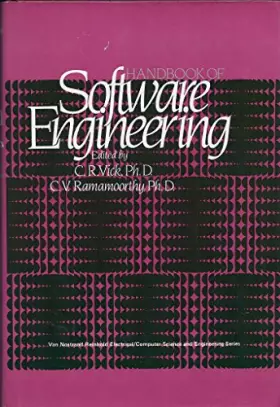 Couverture du produit · Handbook of Software Engineering