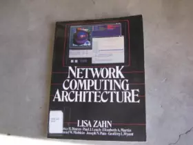 Couverture du produit · Network Computing Architecture