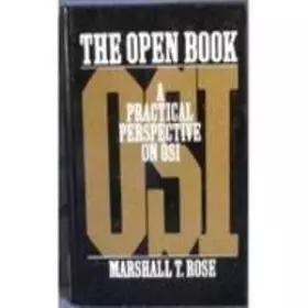 Couverture du produit · The Open Book: A Practical Perspective on Osi