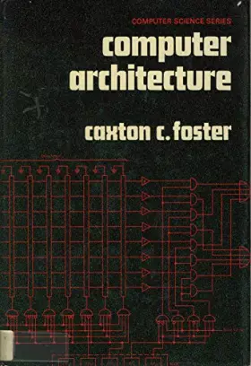 Couverture du produit · COMPUTER ARCHITECTURE.
