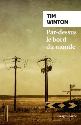 Couverture du produit · Par-dessus le bord du monde